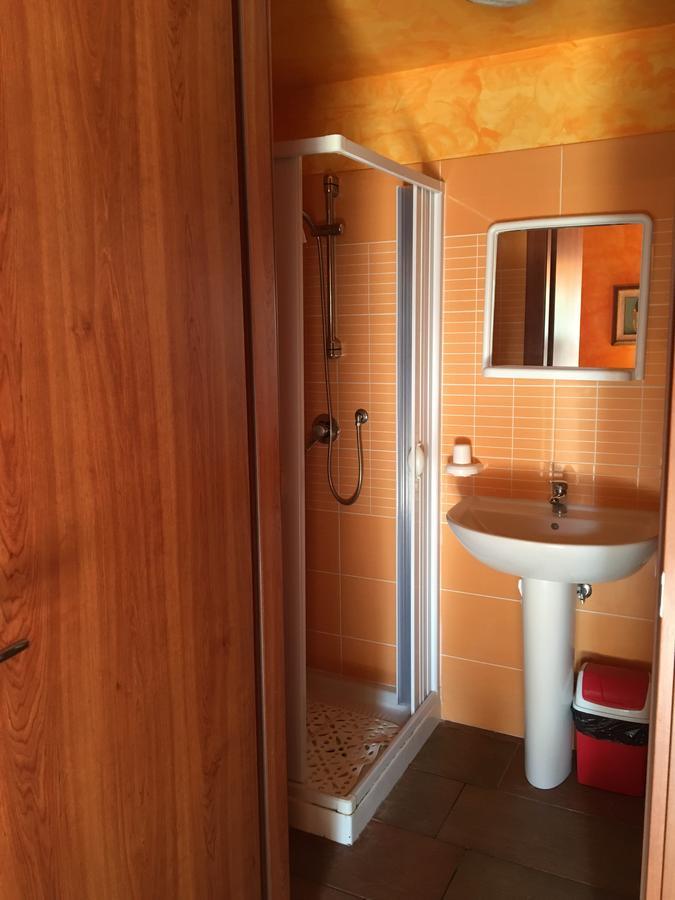 B&B Villa Carla Vieste Eksteriør billede