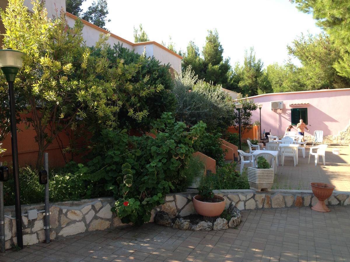 B&B Villa Carla Vieste Eksteriør billede