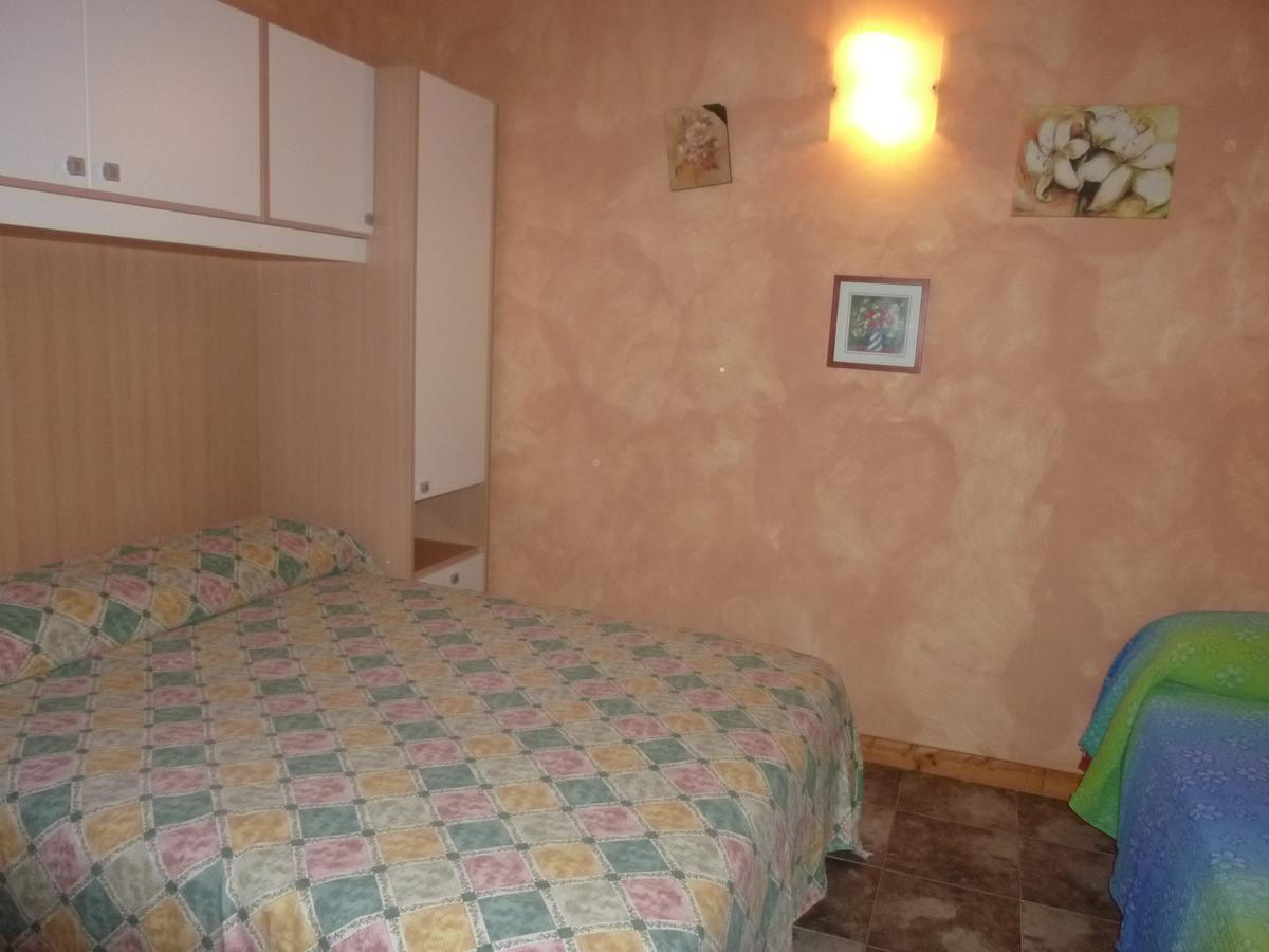 B&B Villa Carla Vieste Eksteriør billede