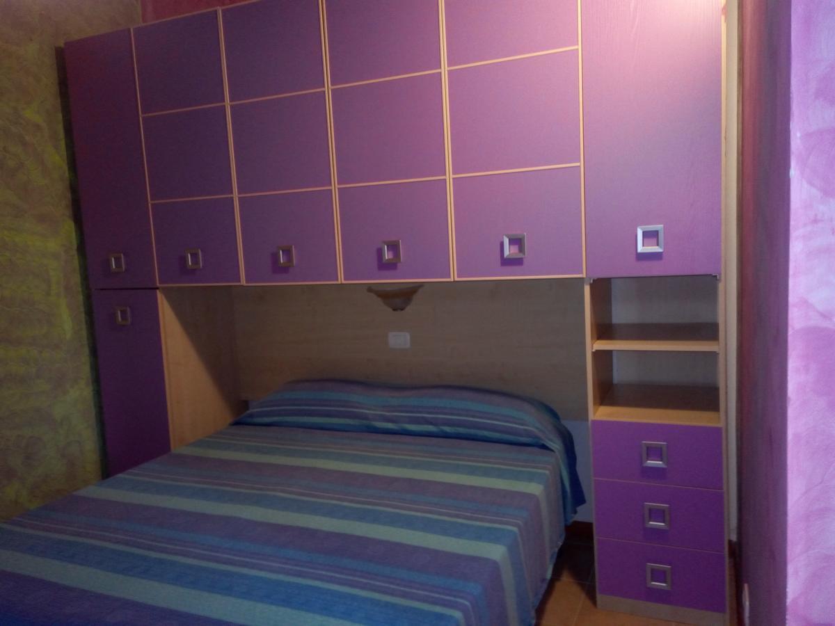 B&B Villa Carla Vieste Eksteriør billede