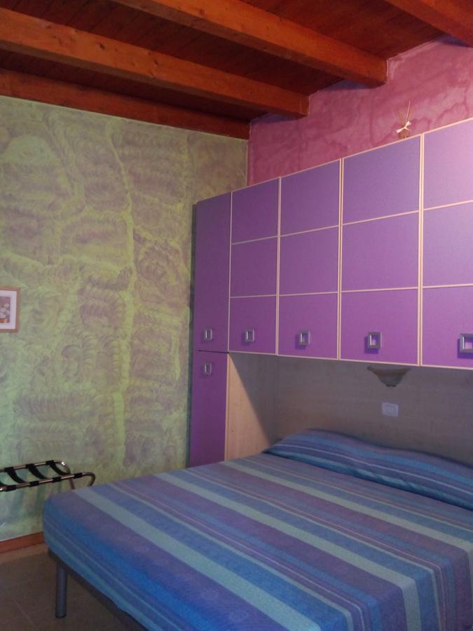 B&B Villa Carla Vieste Eksteriør billede