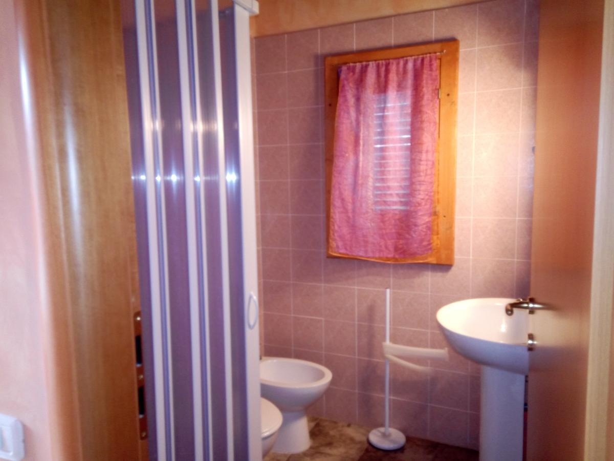 B&B Villa Carla Vieste Eksteriør billede