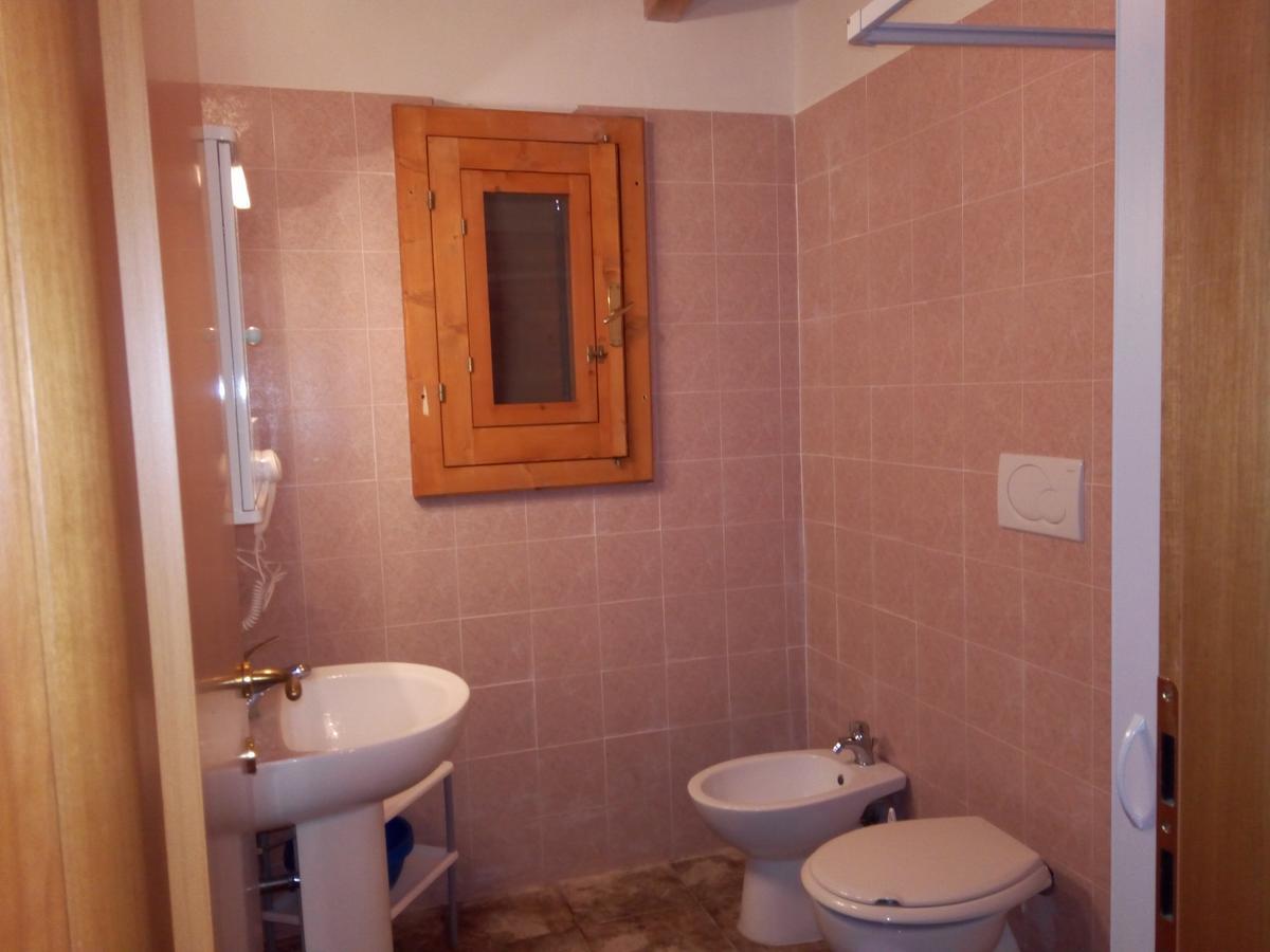 B&B Villa Carla Vieste Eksteriør billede