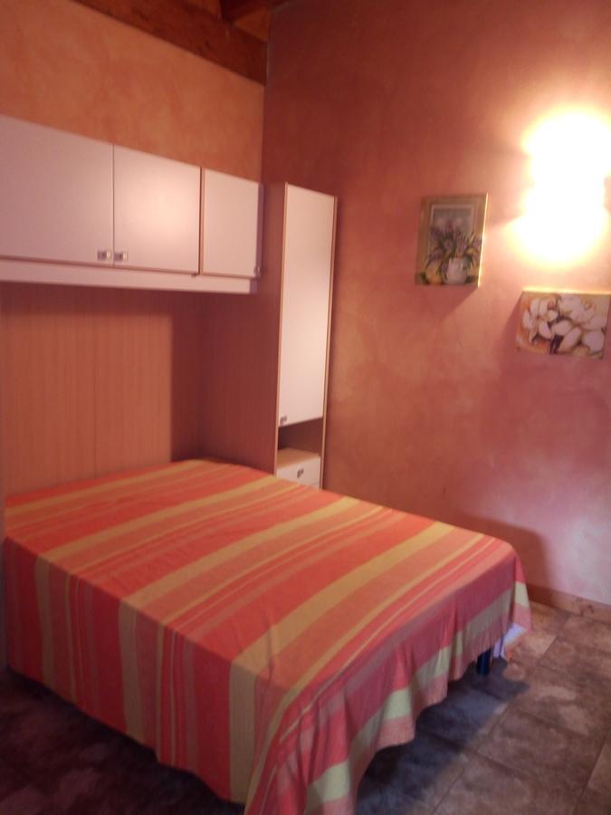 B&B Villa Carla Vieste Eksteriør billede