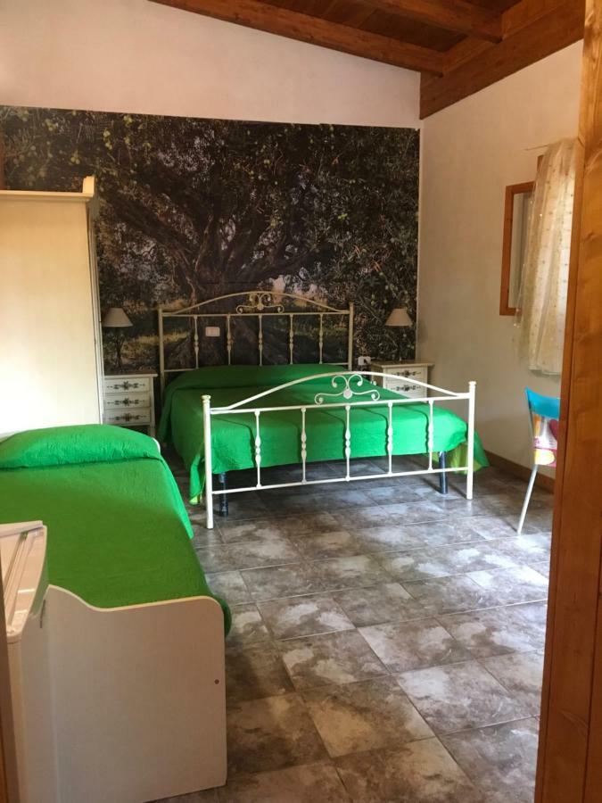 B&B Villa Carla Vieste Eksteriør billede