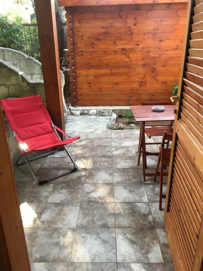 B&B Villa Carla Vieste Eksteriør billede