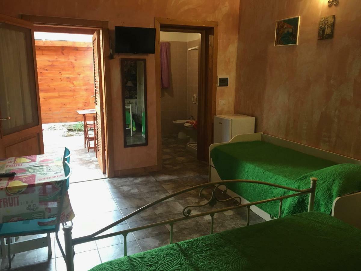 B&B Villa Carla Vieste Eksteriør billede