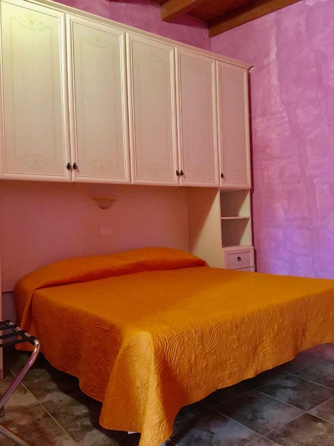B&B Villa Carla Vieste Eksteriør billede