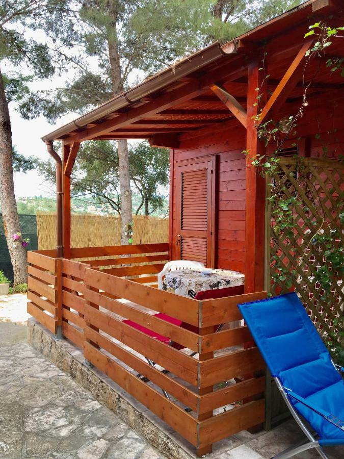 B&B Villa Carla Vieste Eksteriør billede
