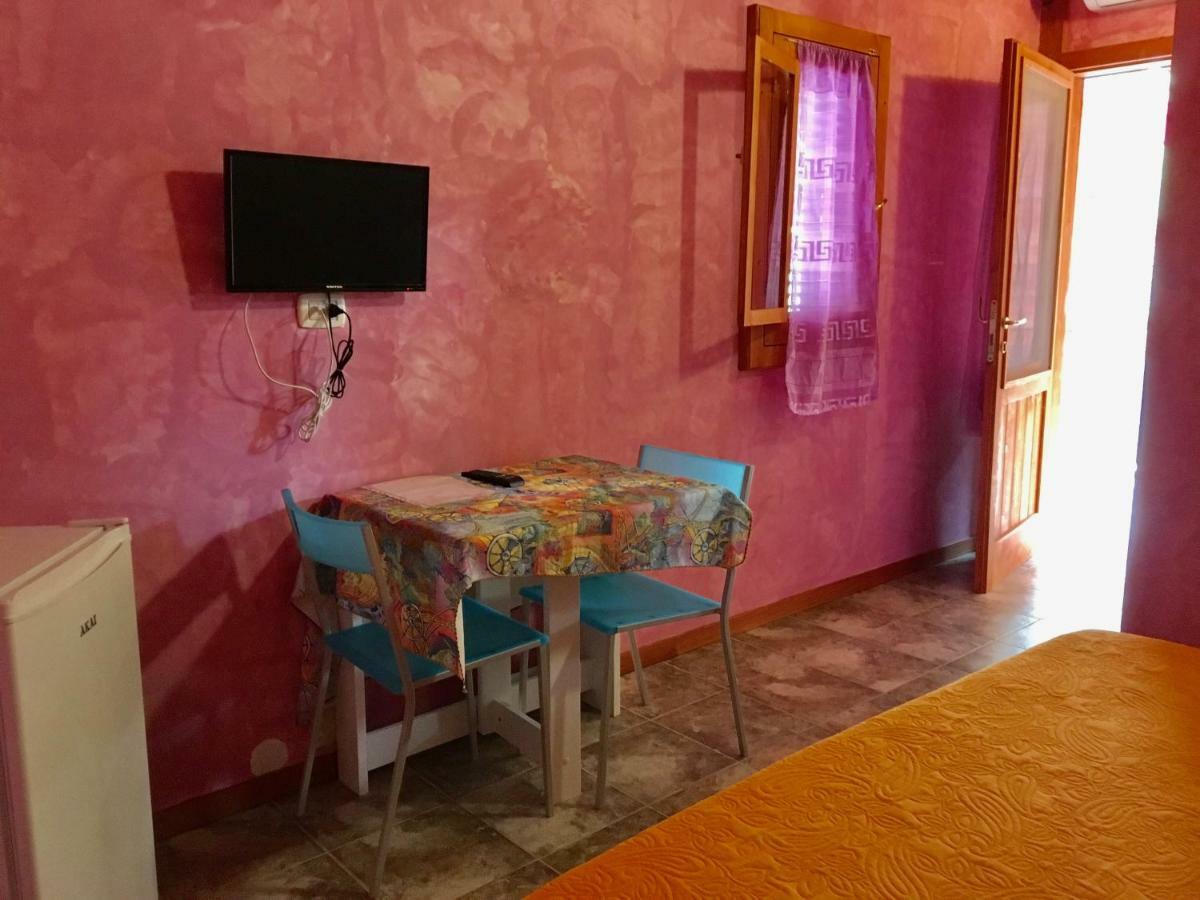 B&B Villa Carla Vieste Eksteriør billede