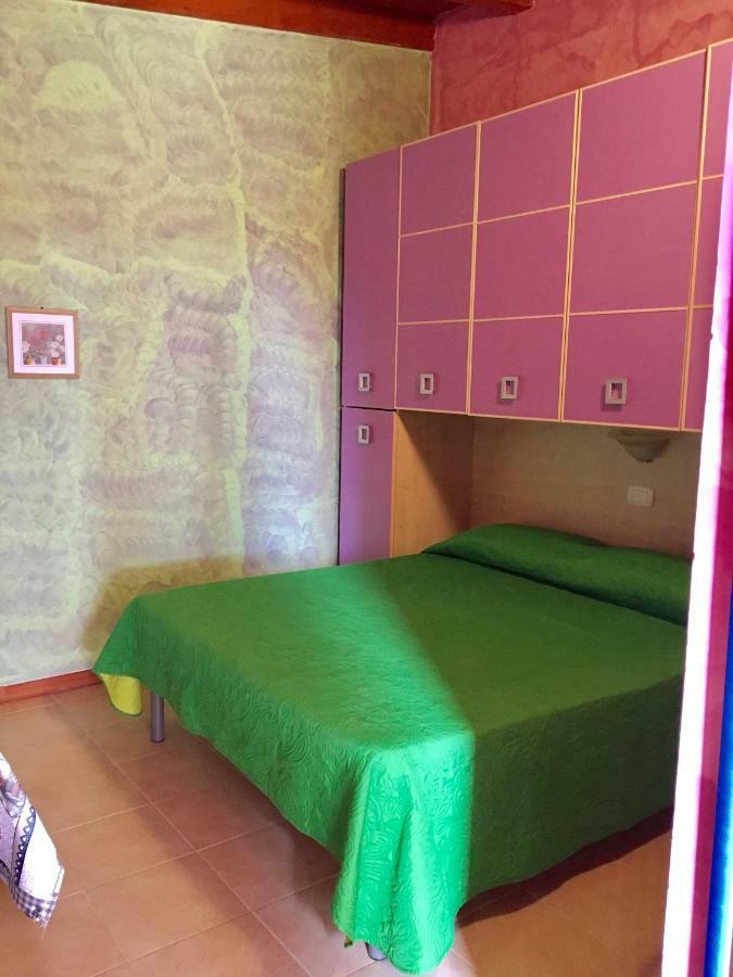 B&B Villa Carla Vieste Eksteriør billede