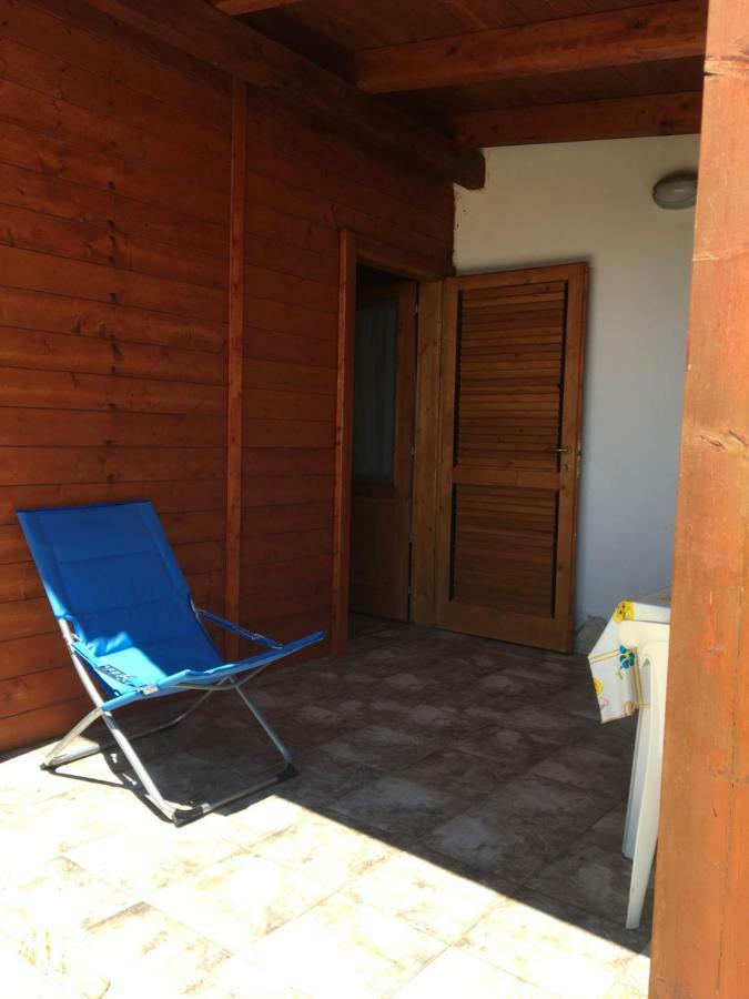 B&B Villa Carla Vieste Eksteriør billede