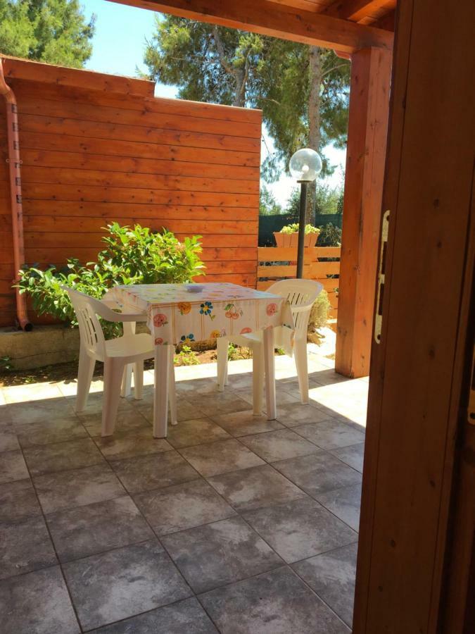 B&B Villa Carla Vieste Eksteriør billede