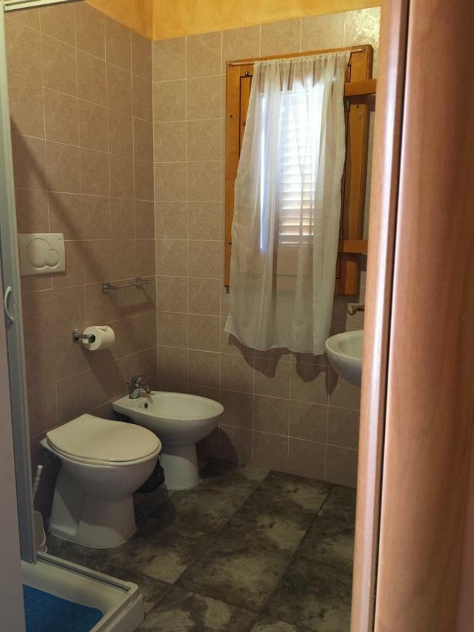B&B Villa Carla Vieste Eksteriør billede