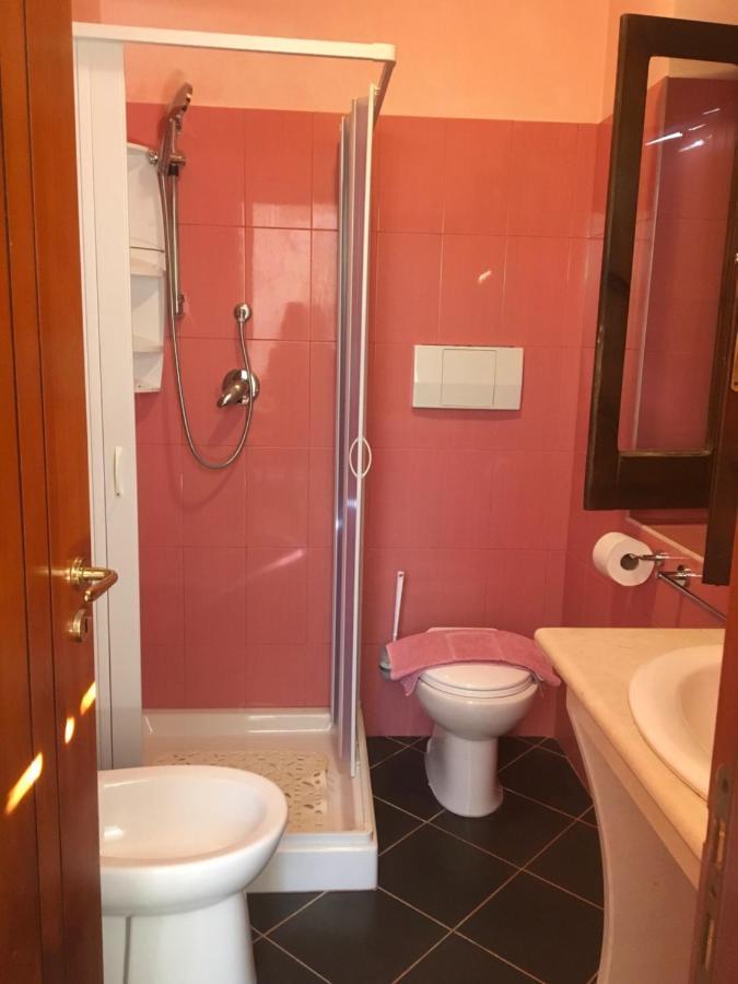 B&B Villa Carla Vieste Eksteriør billede